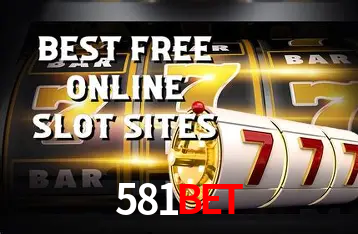 Slots no Site 581Bet